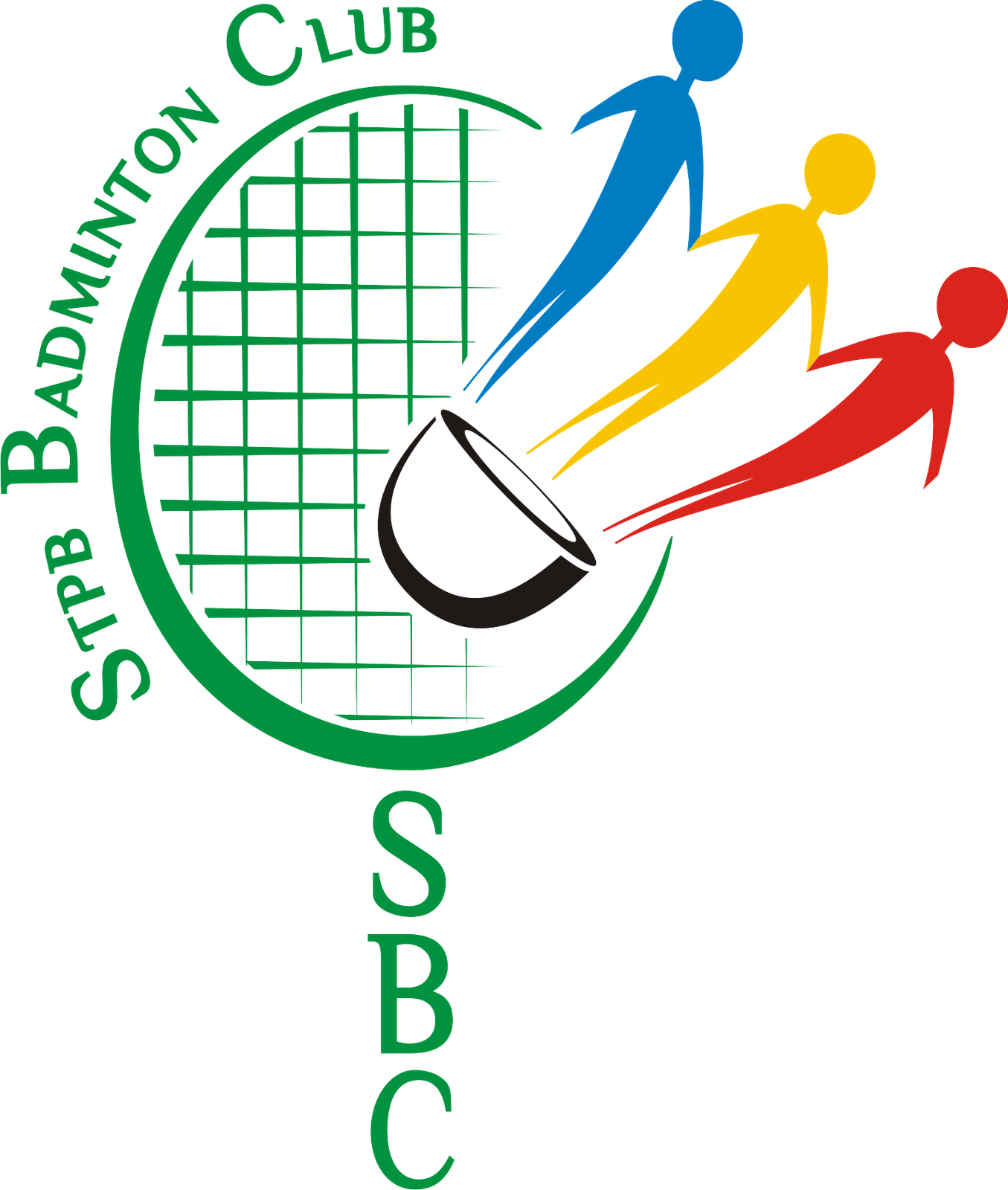 STPB Badminton Club ENHAII SBC Logo dan Gambar 
