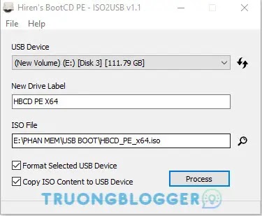 Download Hiren’s BootCD PE Update mới nhất - Bộ cứu hộ nhỏ gọn, đa năng