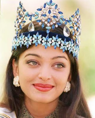 Aishwarya Rai 9th Grade