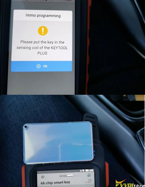 Xhorse Key Tool Max Pro Program Renault Kadjar 2019 King Card 8