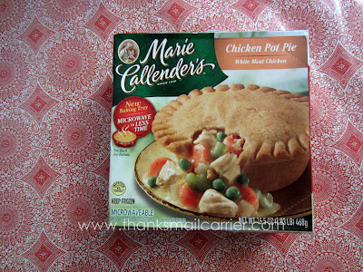 Marie Callender's Pot Pies review