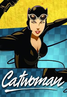 DC Showcase: Presents Catwoman (2011)