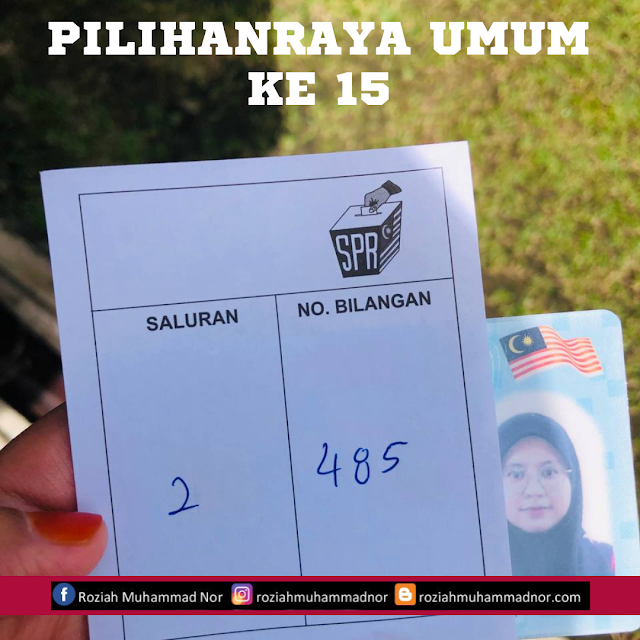 Pilihan Raya Umum ke 15