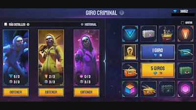 Free Fire New Event