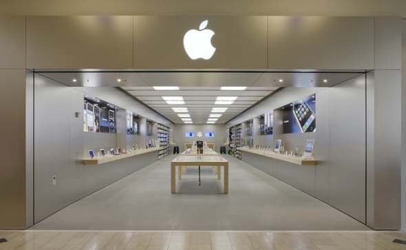 Apple Store Orland 