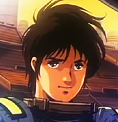 Hikaru Ichijo Macross Flashback 2012