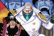 Teori Pertarungan Garp vs Kurohige dalam One Piece: Apa Dampaknya pada Kekuatan Luffy?
