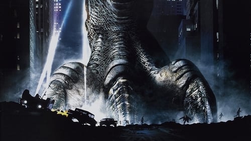 Godzilla 1998 en entier