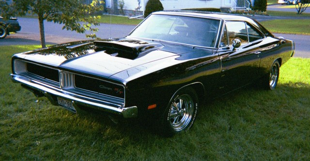 Dodge charger 1969 picture 4