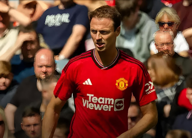 Manchester United Bisa Meraih Hasil Positif Setelah Bermain Imbang di Anfield, Menurut Bek Veteran Jonny Evans