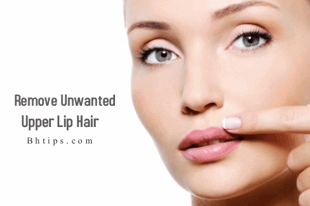  Appearance of thick pilus on upper lip portion are quite annoying for women together with badly affec 8 Natural Home Remedies To Get Rid of Unwanted Upper Lip Hair