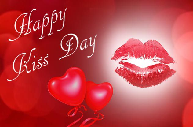 Kiss day Images, Happy Kiss day Images, Happy Valentines Day Images