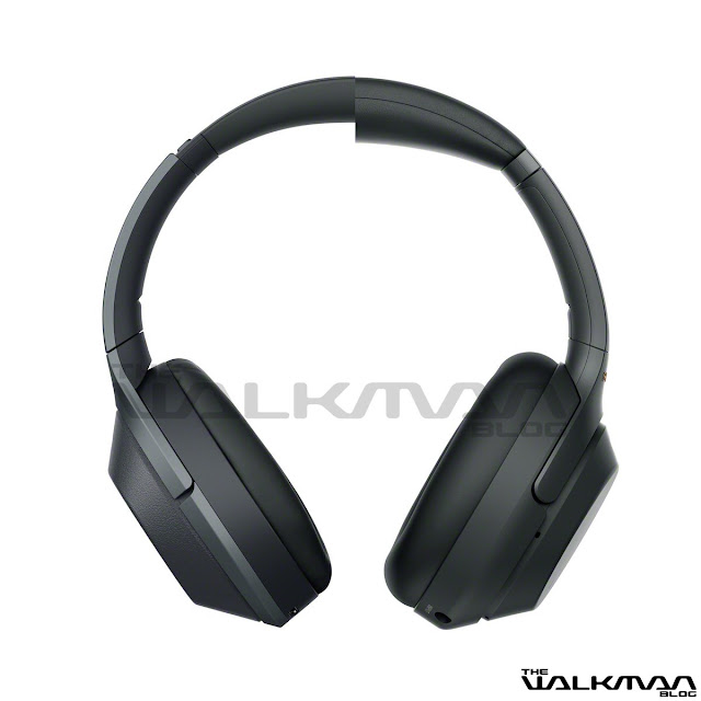 Photo comparison of the Sony WH-1000XM3 vs WH-11000XM2