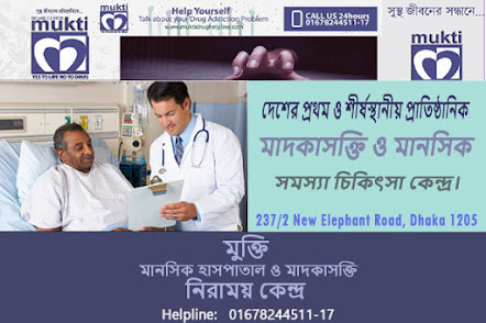 Best Drug treatment Center in dhaka