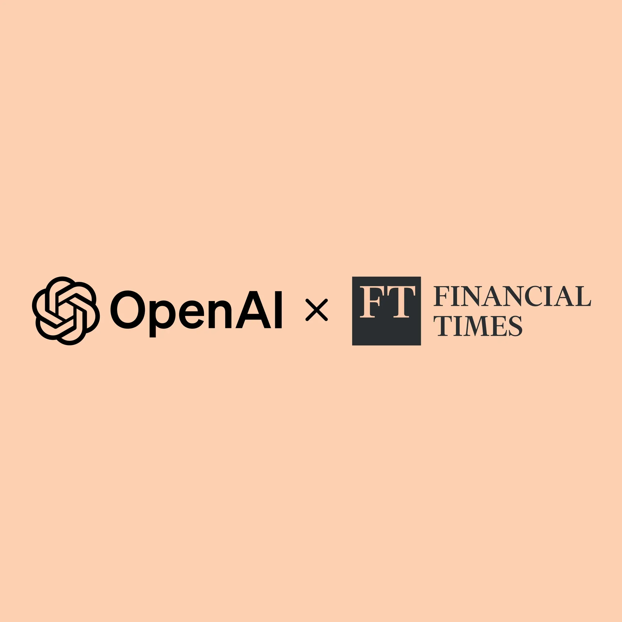OpenAI Teams Up with the Financial Times
