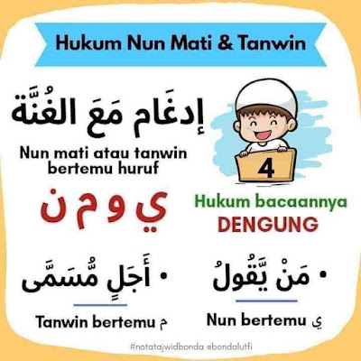 HUKUM TAJWID