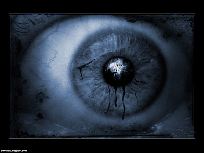 Dark Scary Eyes Desktop Wallpapers