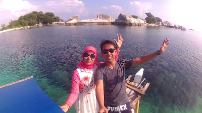 Explore Negeri Laskar Pelangi, Belitung, Indonesia