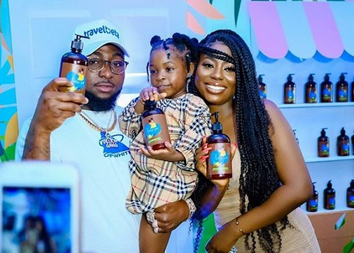More photos from Imade Adeleke’s Aurora hair care launch 