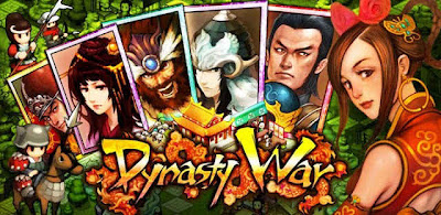 Dinasty War Three Kingdom 1.0.0
