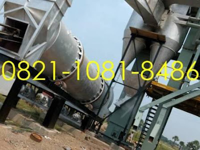 Jual Asphalt Mixing Plant 1000