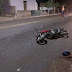 Aconquija: Motociclista sufrió lesiones y debió ser trasladado a Capital