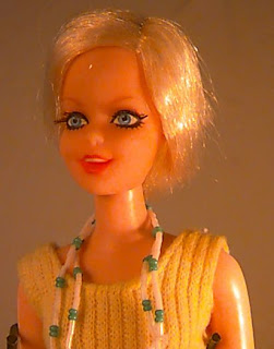 Barbie doll Twiggy 1967