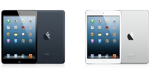 Harga iPad Mini Terbaru Telah Diumumkan Apple - YUKITON.COM