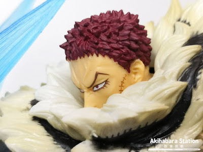 Figuarts Zero -Extra Battle- Charlotte Katakuri ~ Mochi Tsuki ~ de One Piece / Tamashii Nations