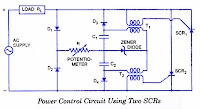Speed Control Of Ac Motor Using Scr5