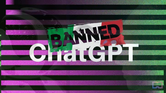 Italian Privacy Regulator Bans ChatGPT