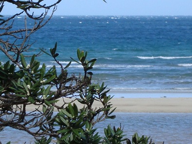 Pah Beach