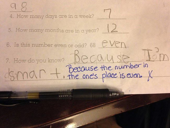 These 38 Genius Answers Are Ridiculously Hilarious And 100% Wrong