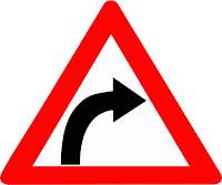 Right Hand Curve