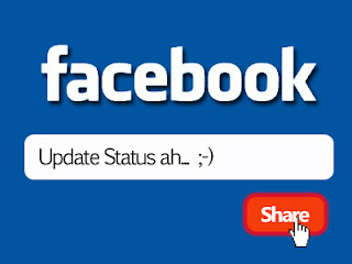 Cara Merubah Icon Update Status FB 