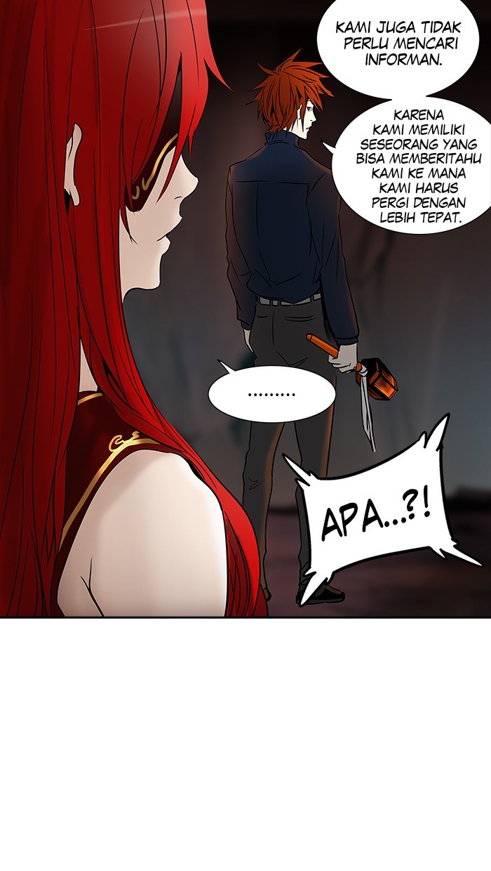 Webtoon Tower Of God Bahasa Indonesia Chapter 294