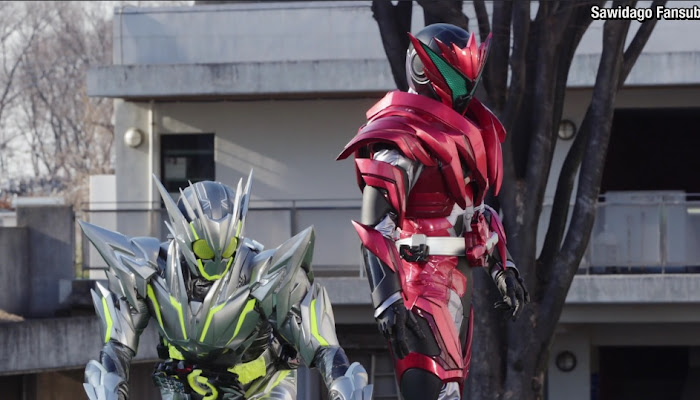 Kamen Rider Zero One Episode 31 Subtitle Indonesia