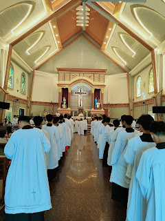 Holy Family Parish - Tandoc, San Carlos City, Pangasinan