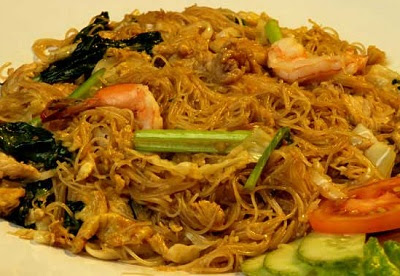  bihun merupakan sejenis mie yang terbuat dari tepung terigu dan tepung tapioka Aneka Resep Olahan Bihun Dan Cara Membuatnya