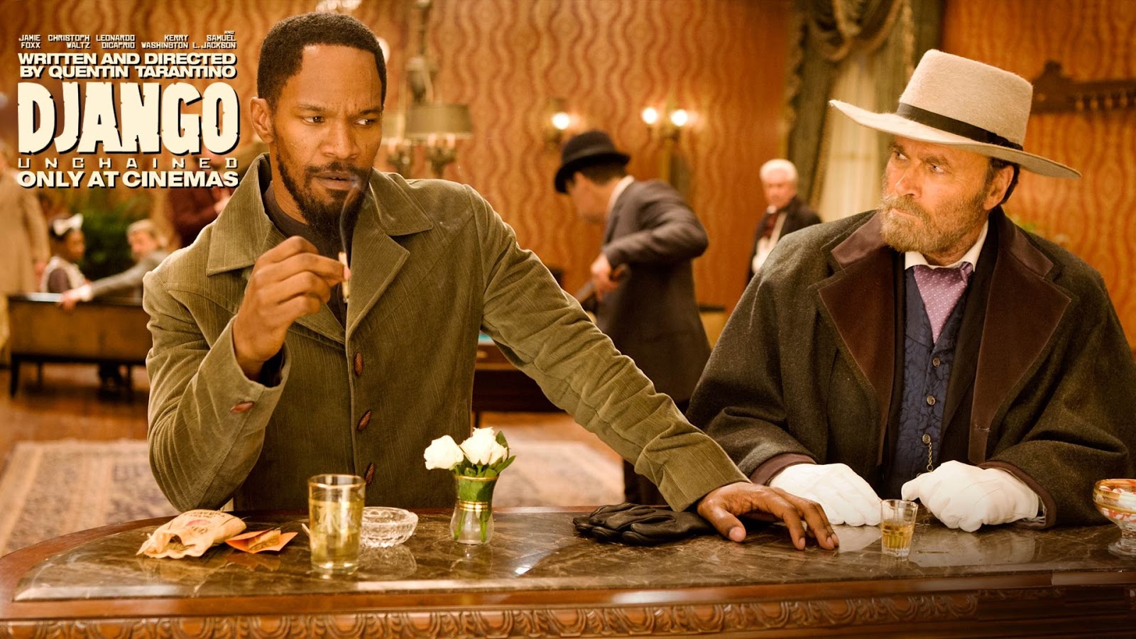 iPad Wallpapers: Free Download Django Unchained HD iPad Wallpapers ...