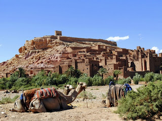 Excursion Ouarzazate Ait Benhaddou Départ Marrakech