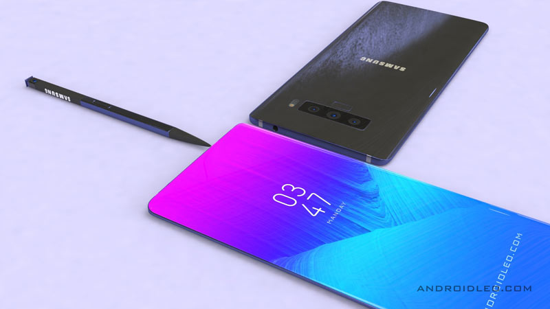  The Note series of Samsung is world most powerful and premium smartphone series Samsung Galaxy Note 10 - Price, Specs: Might the Note10 sport S-Pen Camera