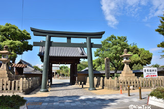 西本町貴布禰神社