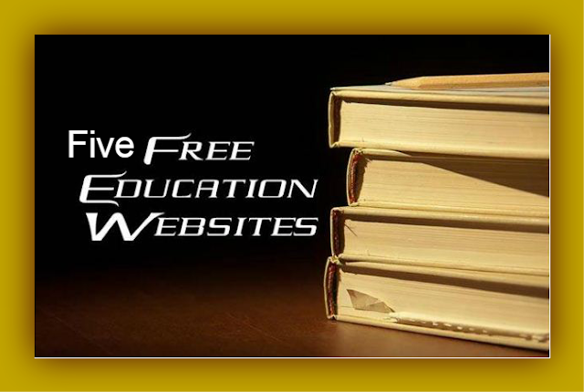 Best Free Learning Online Educational Websites Course in India