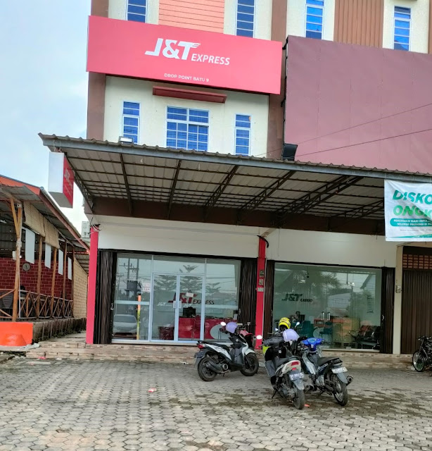 Lokasi Drop Point J&T di Jakarta - Kemudahan dan Kecepatan Pengiriman Paket