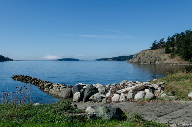 boat launch at MacKay Bay