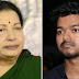 கத்தி' வெளிவர ஜெயலலிதா ஆதரவு: நடிகர் விஜய் அறிக்கை