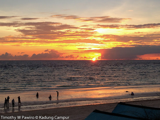 Indonesia - Sulawesi Selatan - Tanjung Bira - Sunset!