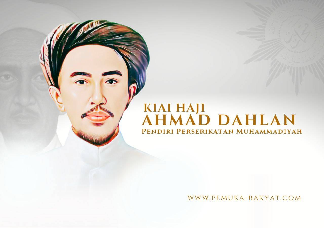 KH Ahmad Dahlan