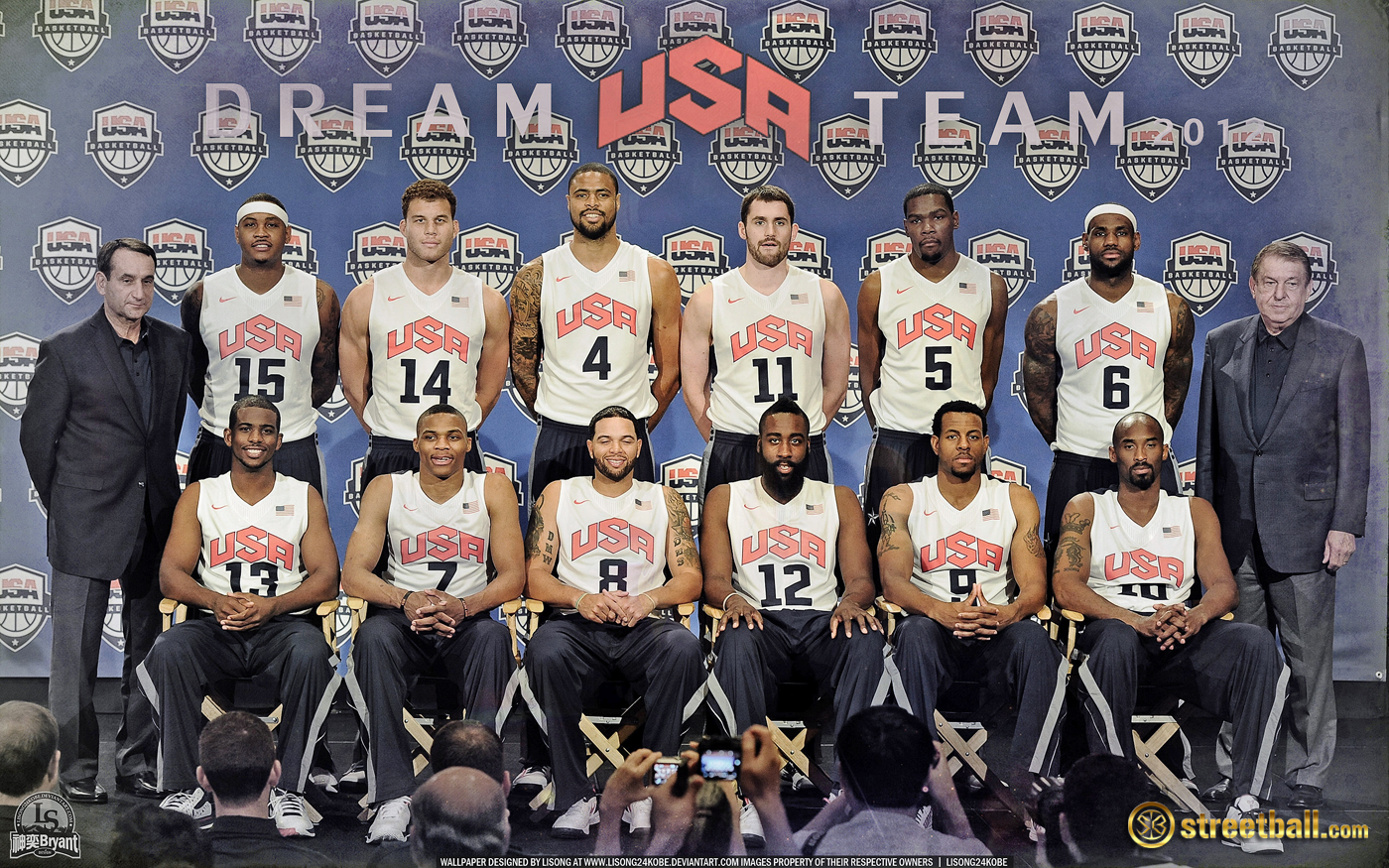 Basketball Team Usa London Olympics 2012 HD Wallpapers| HD Wallpapers ...